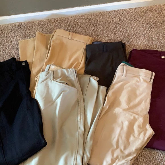 Other English Riding Pants Poshmark